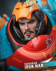 Hot Toys - TMS122 - Marvel Studios' What If...? - Sakaarian Iron Man - Marvelous Toys