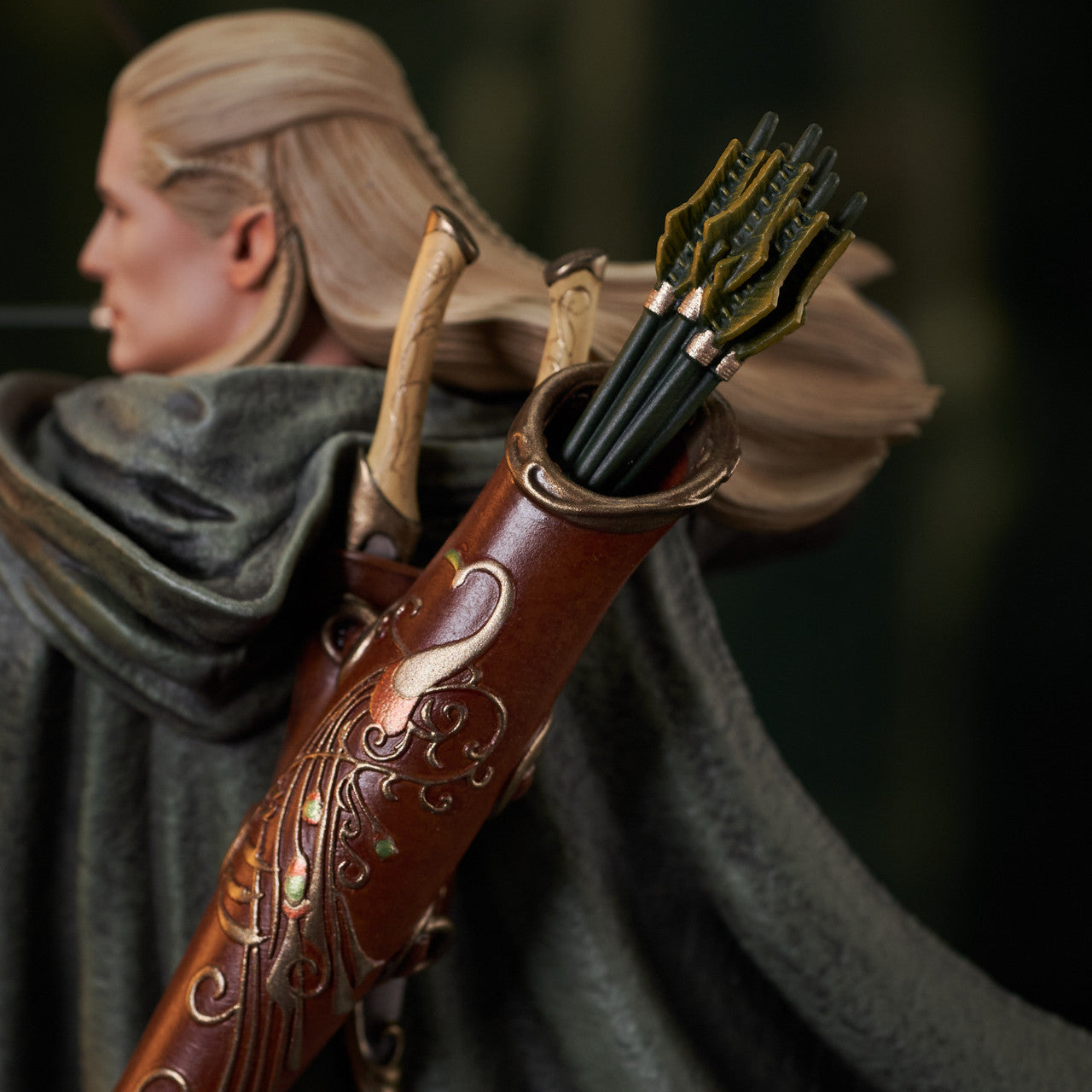 Diamond Select Toys - The Lord of the Rings - Legolas - Marvelous Toys