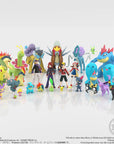 Bandai - Shokugan - Pokemon Scale World Johto Region - Morty & Misdreavus & Celebi - Marvelous Toys