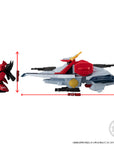 Bandai - Shokugan - Mobile Suit Gundam - FW Gundam Converge SB - Argama Class Assault Landing Ship Nikaya - Marvelous Toys