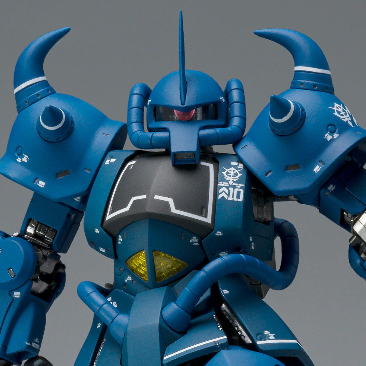 Bandai - Mobile Suit Gundam - Gundam Fix Figuration - Metal Composite - MS-07B Gouf - Marvelous Toys