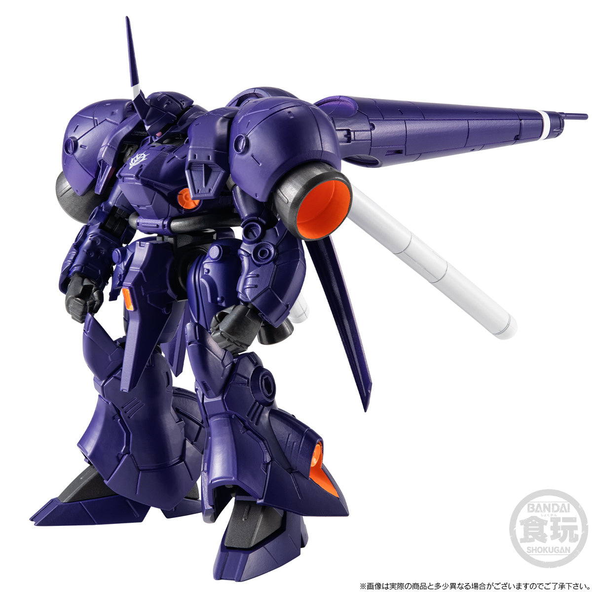 Bandai - Shokugan - Mobile Suit Gundam U.C. ENGAGE - G Frame FA High Mobility Type Kampfer - Marvelous Toys