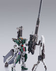 Bandai - Metal Build - Mobile Suit Gundam 00 - GN Arms Type-D Option Set - Marvelous Toys