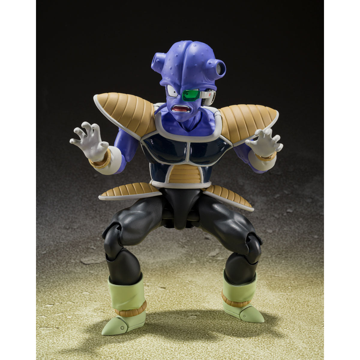 Bandai - S.H.Figuarts - Dragon Ball - Cui (Kyewi) - Marvelous Toys