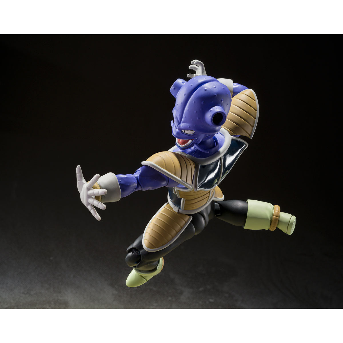 Bandai - S.H.Figuarts - Dragon Ball - Cui (Kyewi) - Marvelous Toys
