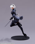 Square Enix - NieR: Automata - Form-ism - 2B (YoRHa No. 2 Type B) -Goggles OFF Ver.- - Marvelous Toys