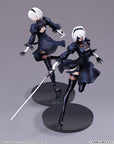 Square Enix - NieR: Automata - Form-ism - 2B (YoRHa No. 2 Type B) -Goggles OFF Ver.- - Marvelous Toys