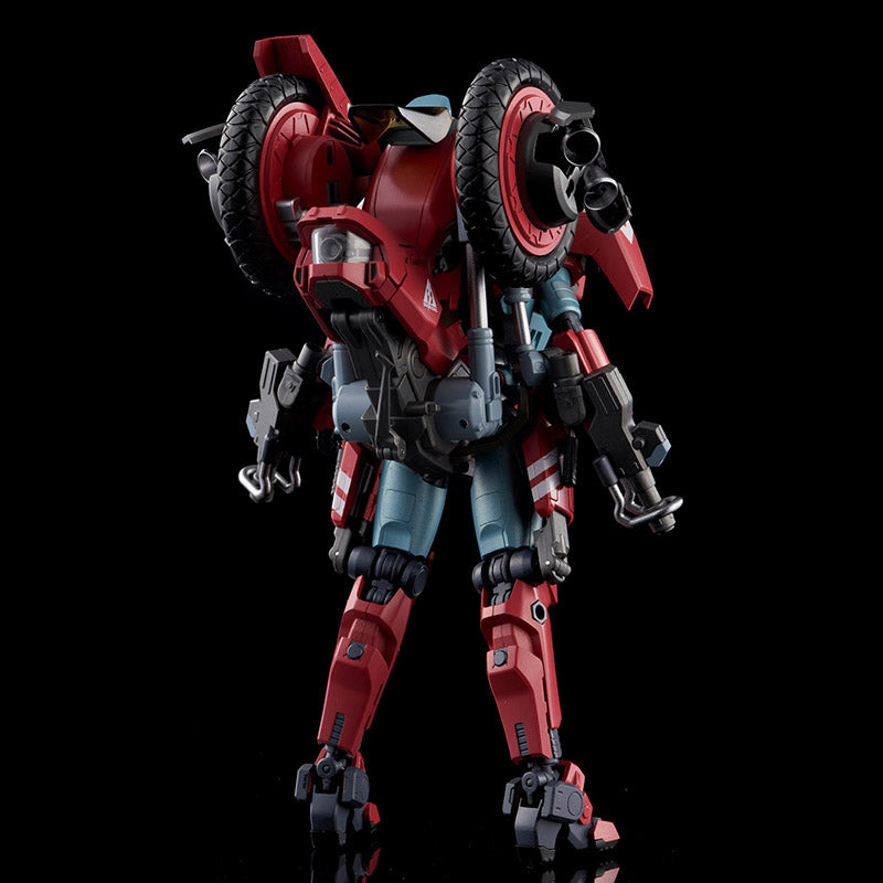 Sentinel - Riobot - Genesis Climber Mospeada - Genesis Breaker - VRS-077F Intruder Gate (Japan Ver.) - Marvelous Toys