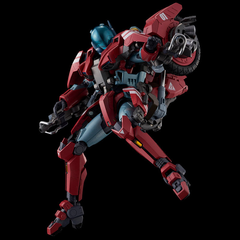 Sentinel - Riobot - Genesis Climber Mospeada - Genesis Breaker - VRS-077F Intruder Gate (Japan Ver.) - Marvelous Toys