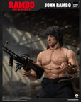 threezero - Rambo: First Blood Part II - John Rambo (1/6 Scale) - Marvelous Toys