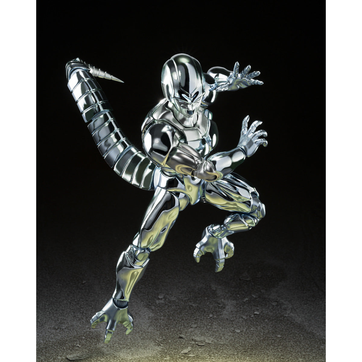 Bandai - S.H.Figuarts - Dragon Ball Z: The Return of Cooler - Metal Cooler - Marvelous Toys