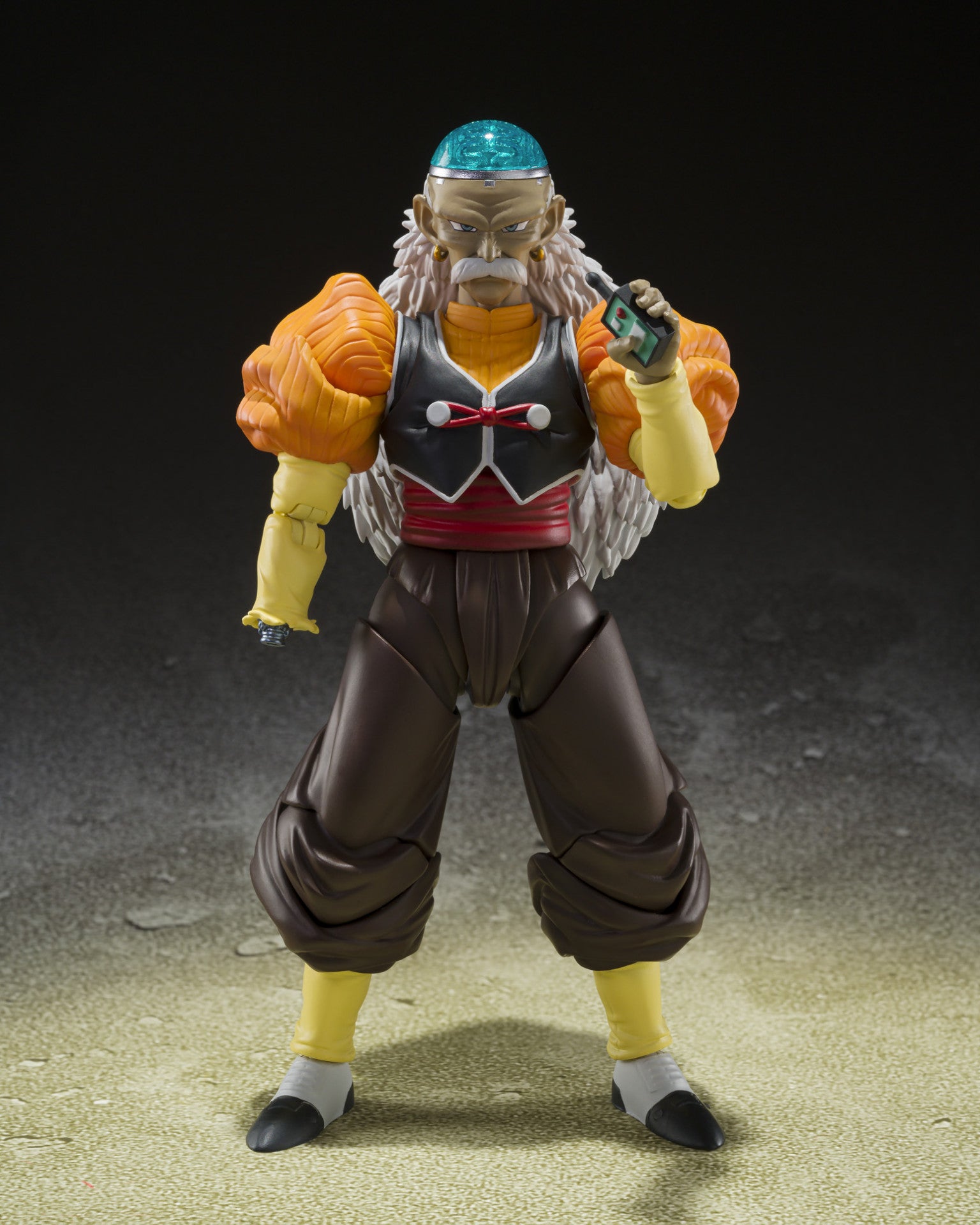 Bandai - S.H.Figuarts - Dragon Ball Z - Android 20 - Marvelous Toys