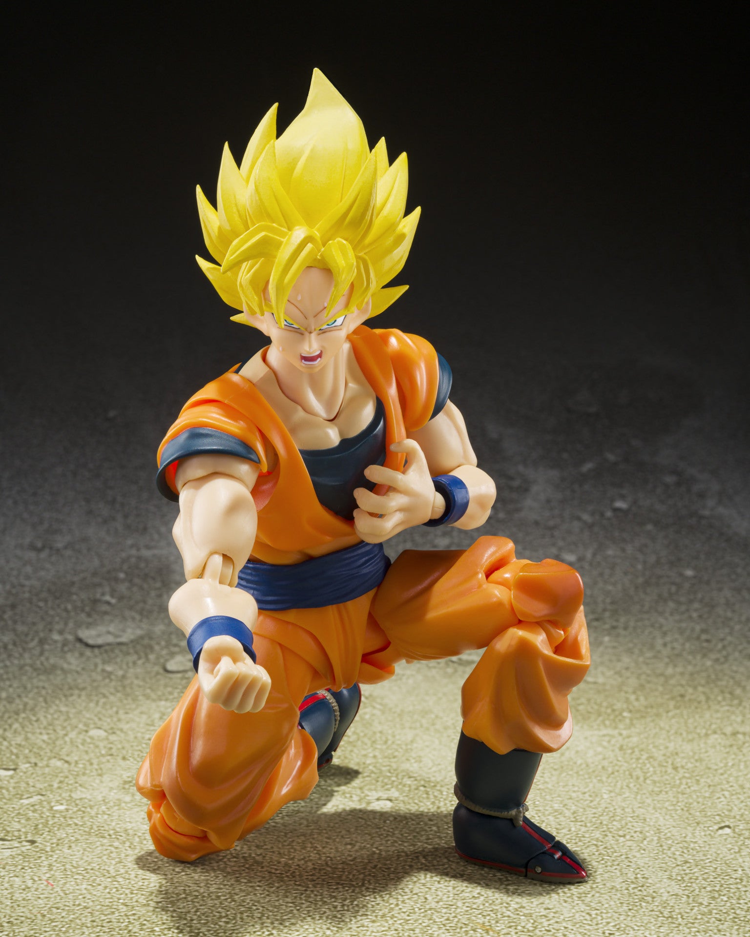 Bandai - S.H.Figuarts - Dragon Ball Z - Android 20 - Marvelous Toys