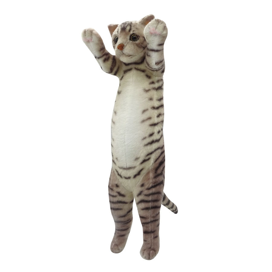 Lead Inc. - Standing Zoo - Sabatra Cat - Marvelous Toys