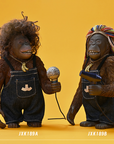 JxK.Studio - JxK189A - Bornean Orangutan (1/6 Scale) - Marvelous Toys