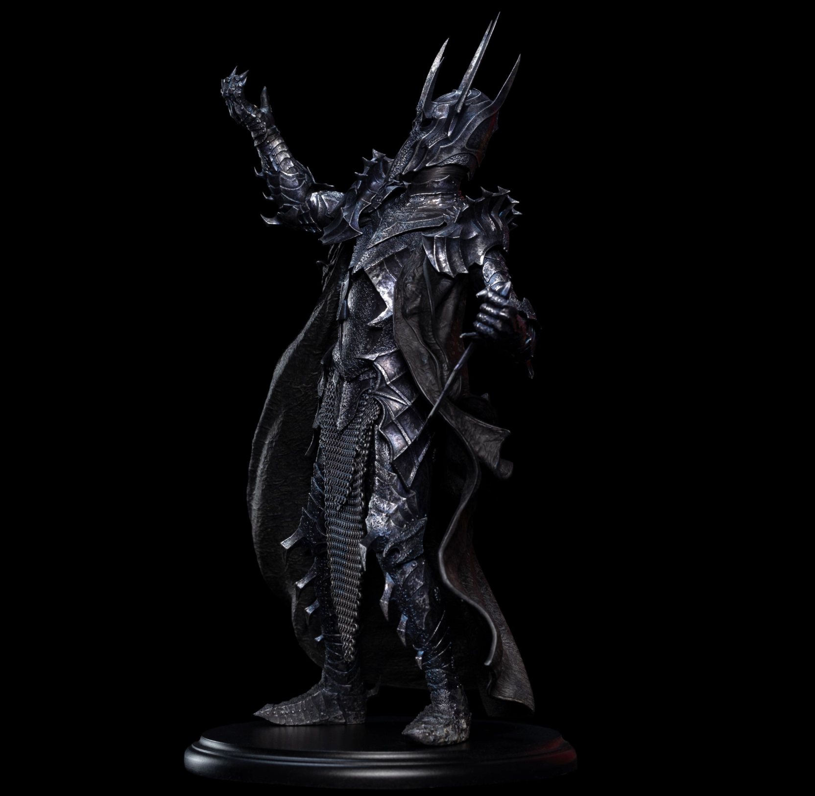 Weta Workshop - Mini Series - The Lord of the Rings - Sauron - Marvelous Toys