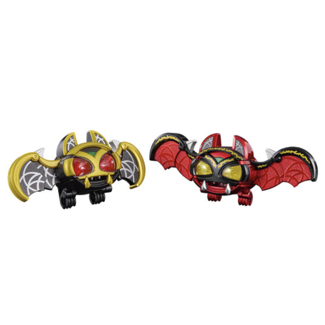 Bandai - Arsenal Toy - Masked Rider - Complete Selection Modification Dark Kiva&#39;s Kivat Belt - Marvelous Toys