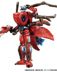 TakaraTomy - Transformers: Beast Wars Again - BWVS-07 - Loyalty Showdown: Airazor vs. Inferno (2-Pack) - Marvelous Toys