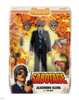 Super7 - Beastie Boys ULTIMATES! - Wave 1 - Sabotage: Alasondro Alegré as The Chief (Mike D) (7") - Marvelous Toys