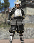 DiD - XJ80014 - Palm Hero Japan Samurai Series - Uesugi Kenshin (1/12 Scale) - Marvelous Toys
