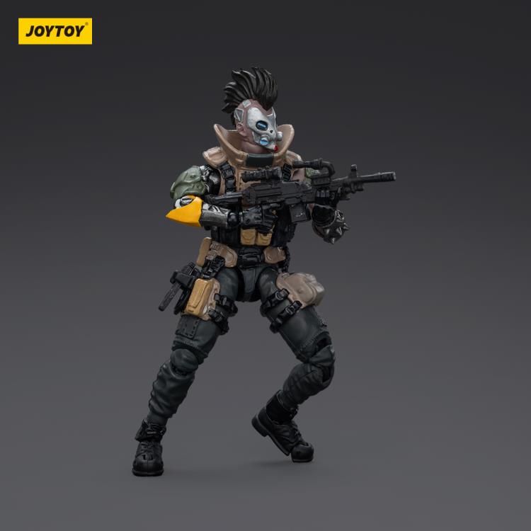 Joy Toy - JT9640 - Hardcore Coldplay - Army Builder Promotion Pack Figure 18 (1/18 Scale) - Marvelous Toys