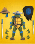 Super7 - Teenage Mutant Ninja Turtles ULTIMATES! - Wave 11 - Ninja Nomad Leonardo (7-inch) - Marvelous Toys