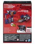 Hasbro - Transformers Generations: Studio Series 06 - Voyager - Starscream (Gamer Edition) - Marvelous Toys