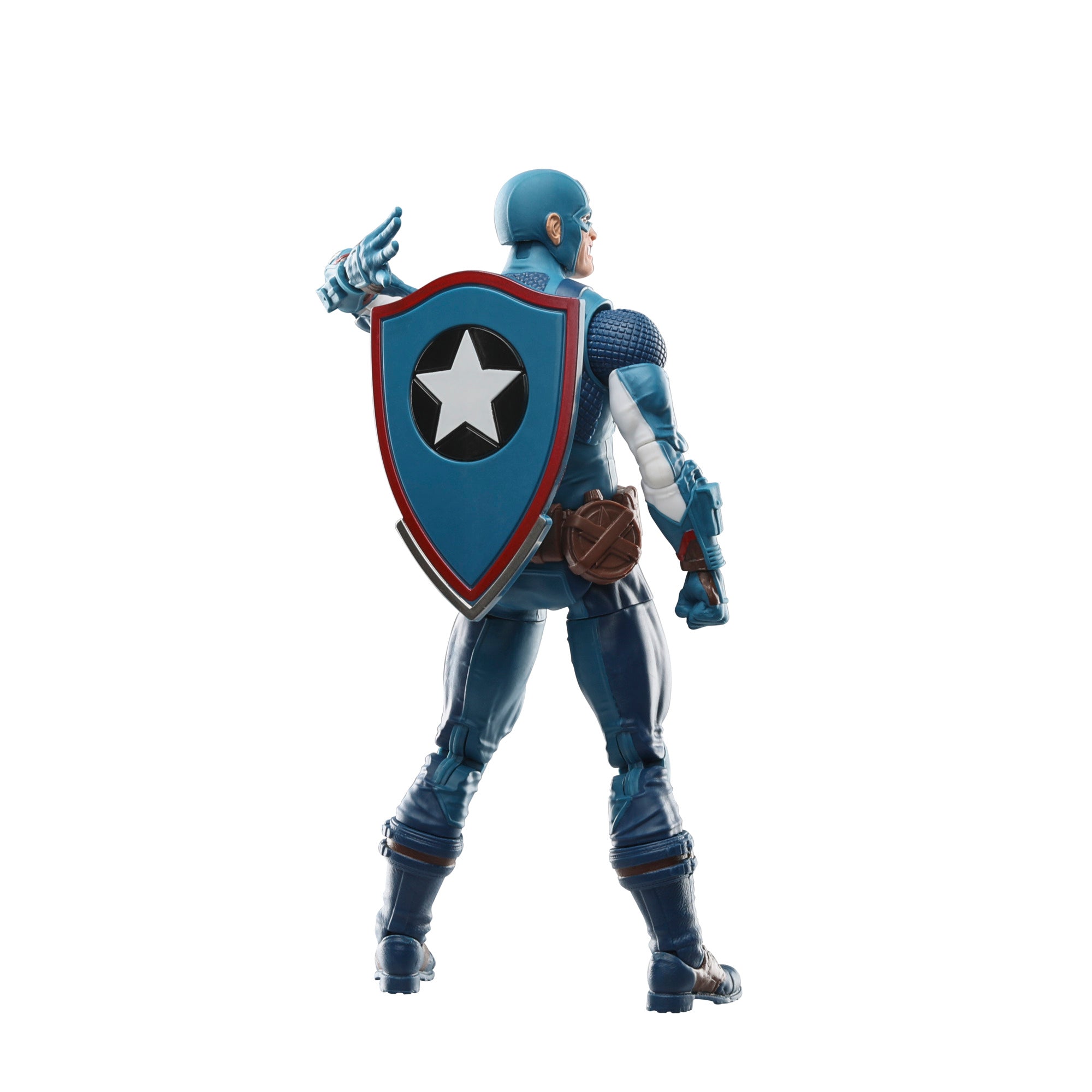 Hasbro - Marvel Legends - Secret Empire - Captain America