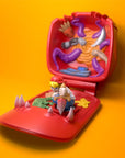PeariA - Mighty Max 30th Anniversary - Singular Point: Mighty Max's Hat Diorama Set - Marvelous Toys