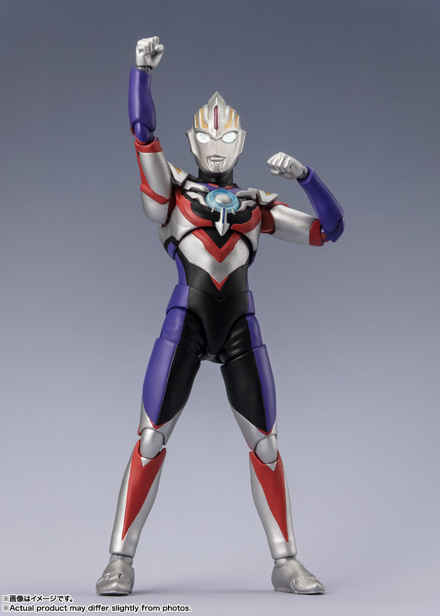Bandai - S.H.Figuarts - Ultraman New Generation Stars - Ultraman Orb Spacium Zeperion - Marvelous Toys