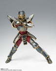 Bandai - Saint Seiya - Saint Cloth Myth EX - Knights of the Zodiac - Pegasus Seiya - Marvelous Toys