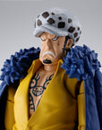Bandai - S.H.Figuarts - One Piece - Trafalgar Law (The Raid on Onigashima) - Marvelous Toys