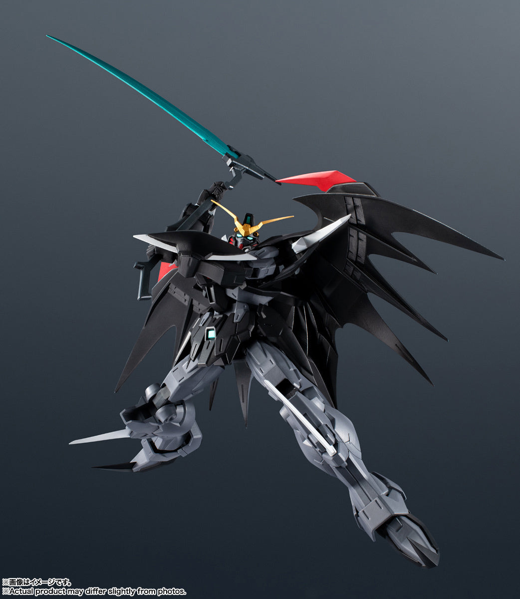 Bandai - Gundam Universe - Mobile Suit Gundam Wing: Endless Waltz - XXXG-01D2 Gundam Deathscythe Hell (EW Ver.) - Marvelous Toys