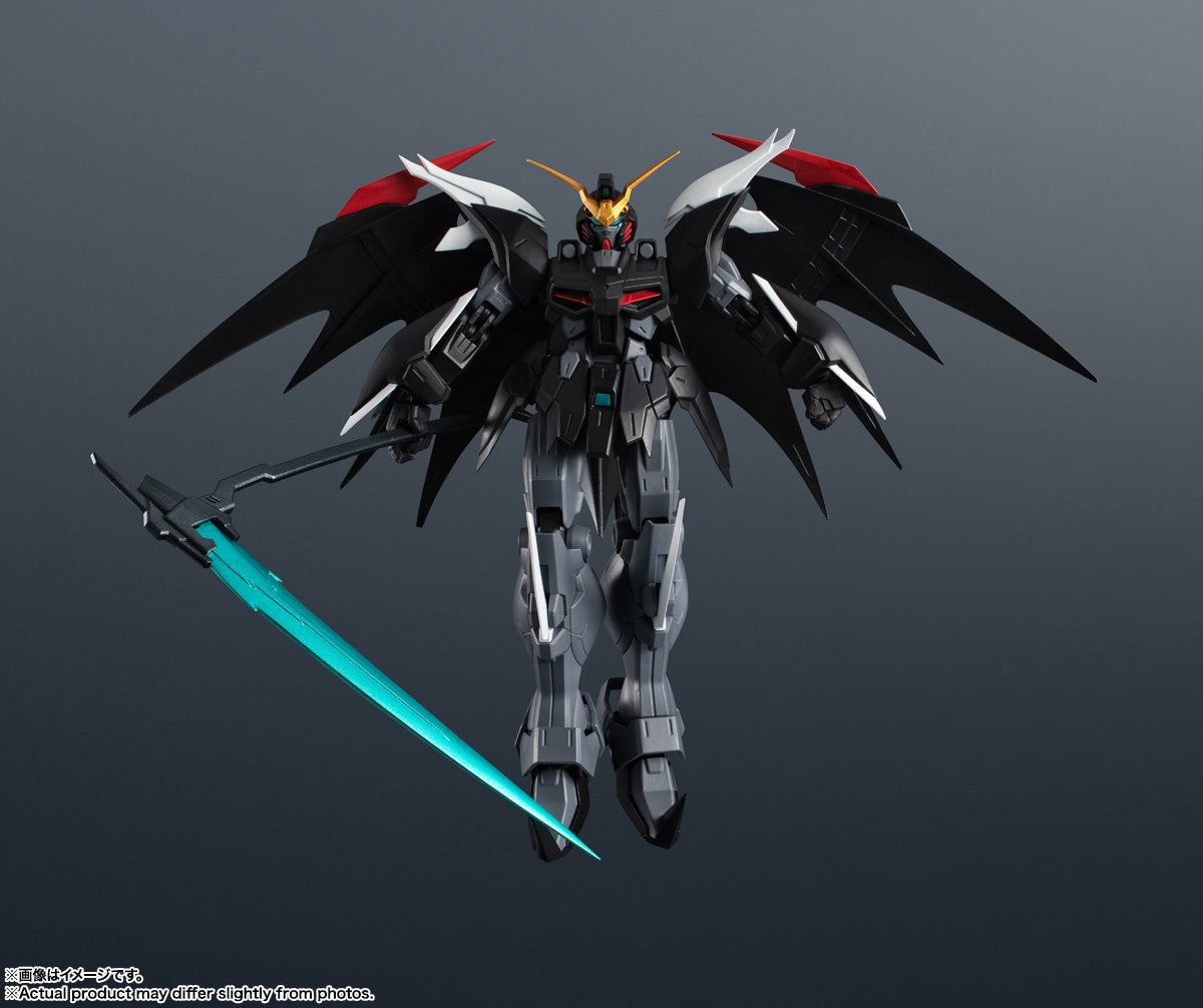 Bandai - Gundam Universe - Mobile Suit Gundam Wing: Endless Waltz - XXXG-01D2 Gundam Deathscythe Hell (EW Ver.) - Marvelous Toys