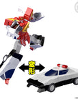 Bandai - Shokugan - Super Mini-Pla - Brave Command Dagwon - Fire Dagwon Model Kit Set (Reissue) - Marvelous Toys