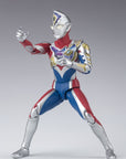 Bandai - S.H.Figuarts - Ultraman Decker - Ultraman Decker (Flash Type) (Reissue) - Marvelous Toys