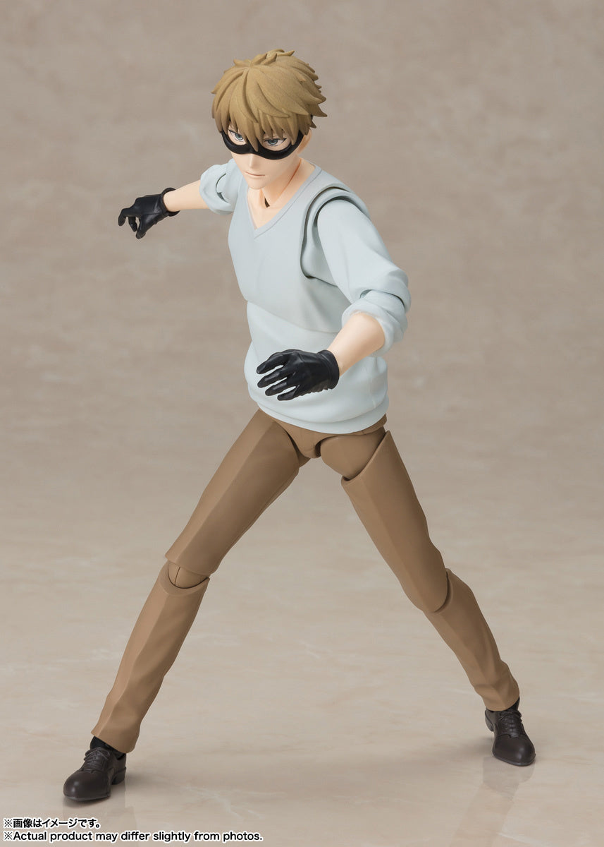 Bandai - S.H.Figuarts - Spy x Family - Loid Forger (Father of the Forger Family Ver.) - Marvelous Toys