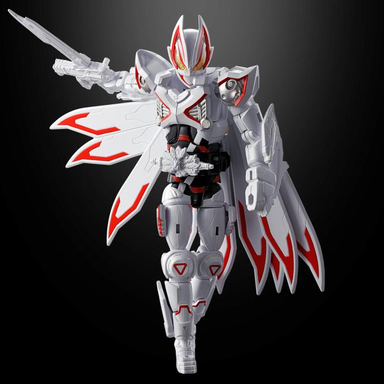 Bandai - Revolve Change Figure - Masked Rider Geats XI & Boost Form Mark III Set - Marvelous Toys