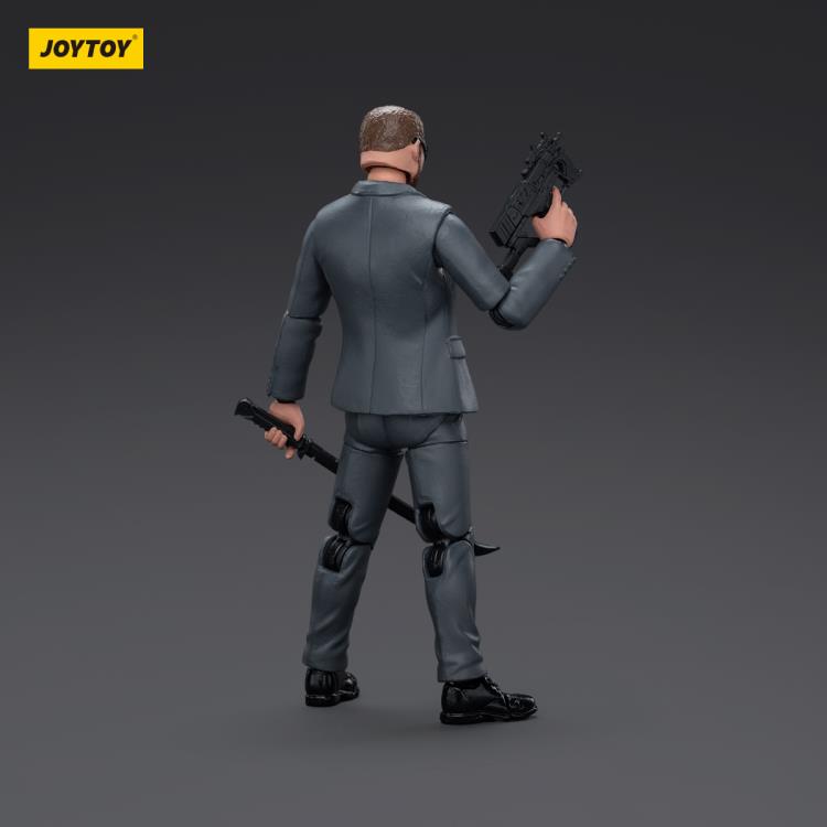 Joy Toy - JT9633 - Hardcore Coldplay - Army Builder Promotion Pack Figure 17 (1/18 Scale) - Marvelous Toys