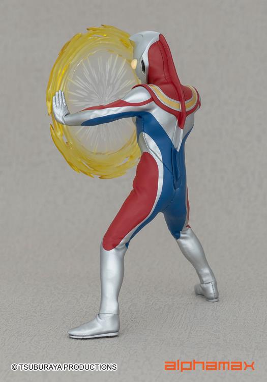 Alphamax - Ultraman - Ultraman Dyna - Marvelous Toys