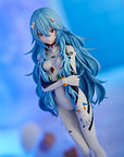Good Smile Company - Pop Up Parade - Rebuild of Evangelion - Rei Ayanami (Long Hair Ver.) - Marvelous Toys