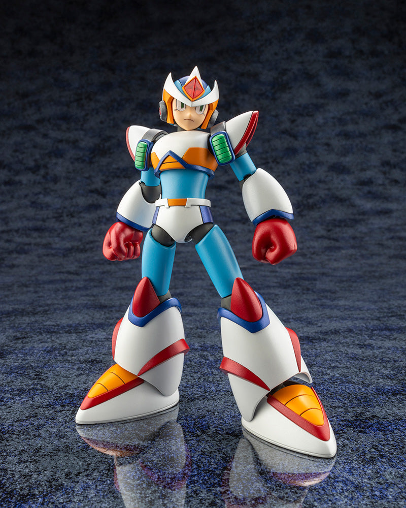 Kotobukiya - Mega Man (Rockman) X2 - X Second Armor Double Charge Shot Ver. Model Kit (1/12 Scale) - Marvelous Toys