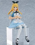 figma - 598 - Alice with Dress + Apron - Marvelous Toys