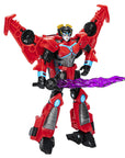 Hasbro - Transformers Generations: Legacy United - Cyberverse Universe - Deluxe - Windblade - Marvelous Toys