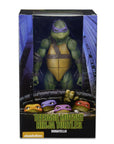 Neca - Teenage Mutant Ninja Turtles (1990) - Donatello (1/4 Scale) (Reissue) - Marvelous Toys