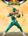 threezero - FigZero - Mighty Morphin Power Rangers - Green Ranger (Reissue) - Marvelous Toys