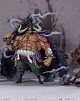 Bandai - FiguartsZERO - Extra Battle - One Piece - Kaido of the Beasts (Reissue) - Marvelous Toys