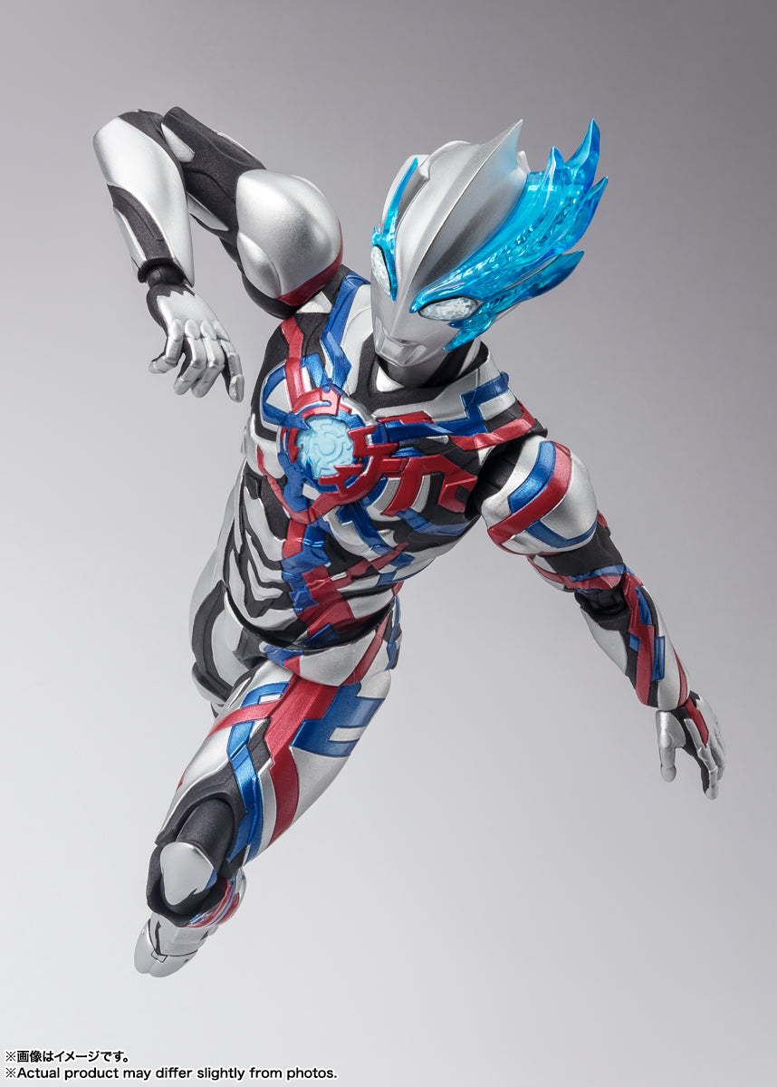 Bandai - S.H.Figuarts. - Ultraman Blazar - Ultraman Blazer - Marvelous Toys