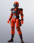 Bandai - Hi-Metal R - Armored Trooper Votoms - Scopedog Red Shoulder Custom - Marvelous Toys