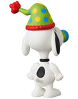 Medicom - UDF 765 - Peanuts Series 16 - Party Snoopy - Marvelous Toys